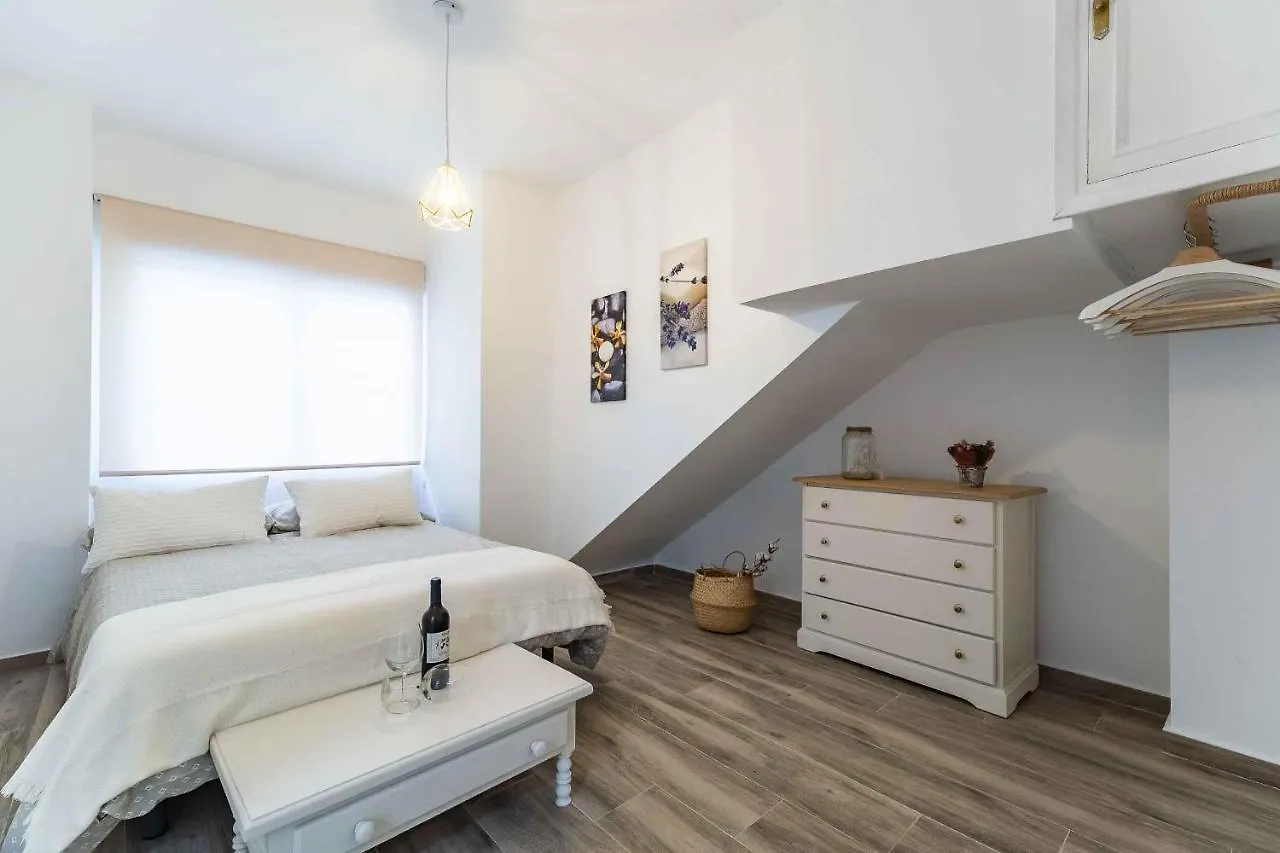 Apartment 4Flowers Malaga Spain