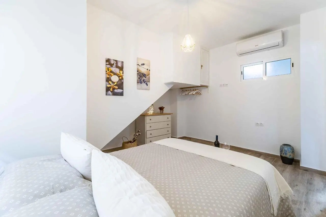 Apartment 4Flowers Malaga Spain