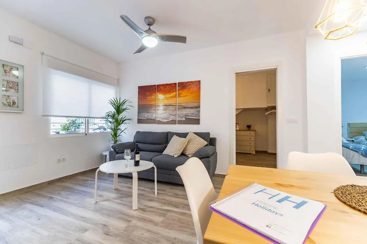 4Flowers Malaga Apartment